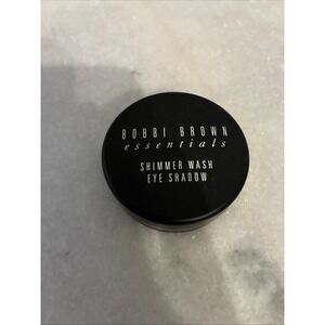 Bobbi Brown Essentials Fawn #9  Shimmer Wash Eye Shadow Rare HTF Eyeshadow .09oz